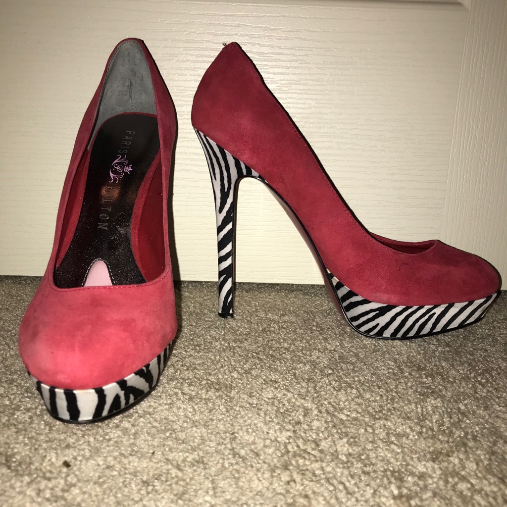 Paris Hilton Heels